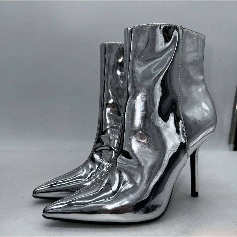 I.N.C. International Concepts Women's Holand Pointed-Toe Dress Booties 5 M